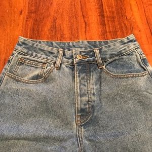 Brandy Melville Mom Jeans